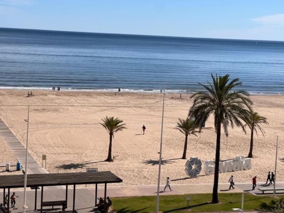Apartamento Ideal Familias Playa de Gandia Exterior photo