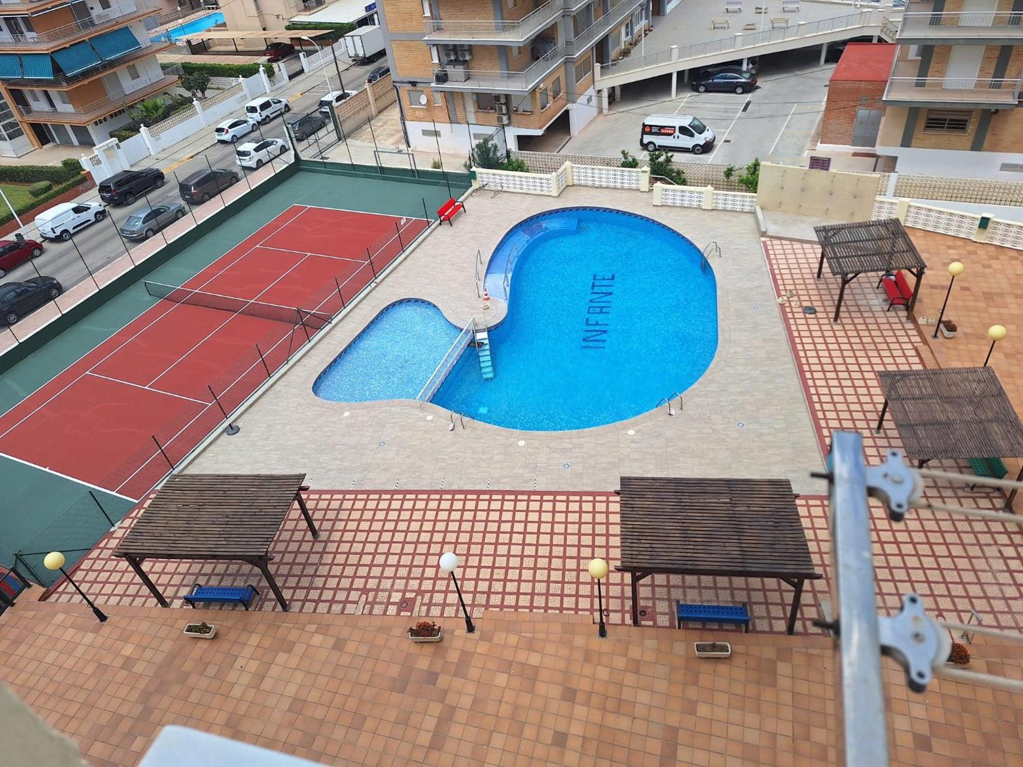 Apartamento Ideal Familias Playa de Gandia Exterior photo